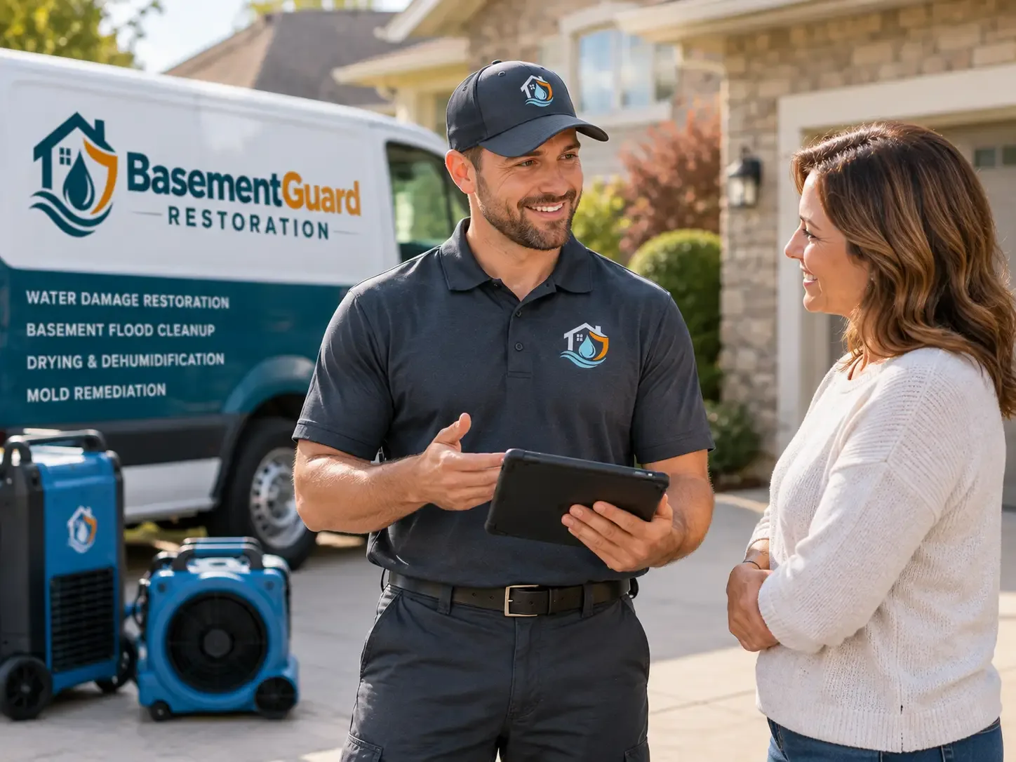 Basement Water Damage Restoration Beloit, OH FAQs